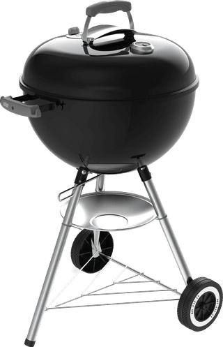 Weber Original Kettle 47cm Black