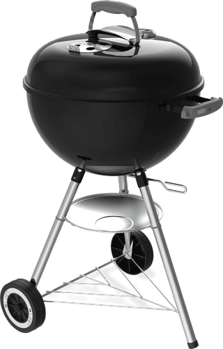 Weber Original Kettle 47cm Black