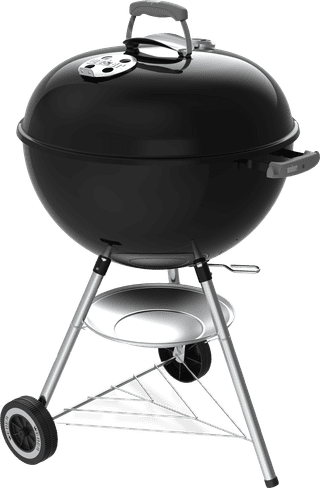 Weber Original Kettle 57cm Black