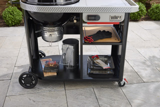 Weber Performer Premium Smart