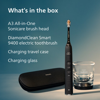 Philips Sonicare DiamondClean Smart 9400 HX9917/89