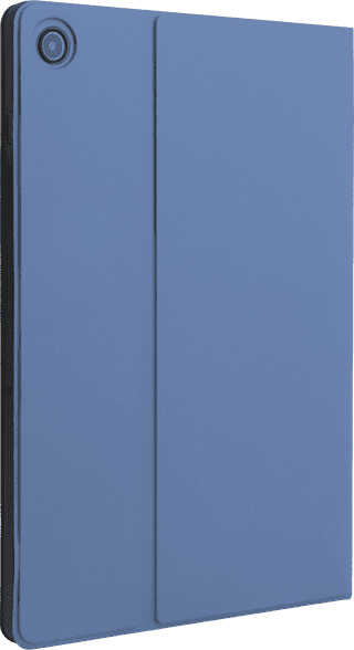 BlueBuilt Samsung Galaxy Tab A11 Plus Book Case Blau