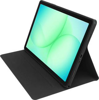 BlueBuilt Samsung Galaxy Tab A11 Plus Book Case Blau