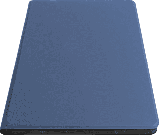 BlueBuilt Samsung Galaxy Tab A11 Plus Book Case Blau