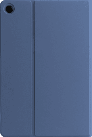 BlueBuilt Samsung Galaxy Tab A11 Plus Book Case Blau