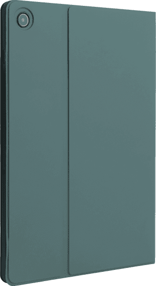 BlueBuilt Samsung Galaxy Tab A11 Plus Book Case Grün