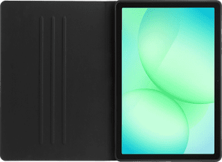 BlueBuilt Samsung Galaxy Tab A11 Plus Book Case Grün