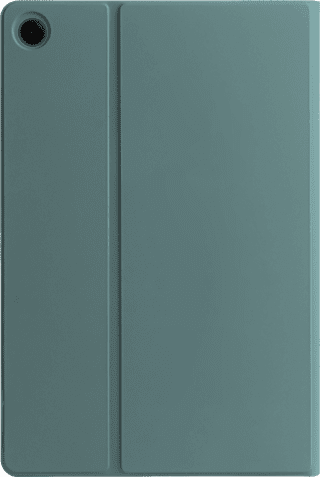 BlueBuilt Samsung Galaxy Tab A11 Plus Book Case Grün