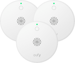 eufy Rauchmelder E10 3er-Pack