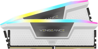 CORSAIR Vengeance RGB Weiß 32GB (2x 16GB) DDR5 DIMM 6.000 MT/s CL36 XMP/EXPO