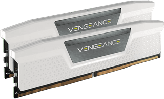CORSAIR Vengeance Weiß 32GB (2x 16GB) DDR5 DIMM 6000 MT/s CL36 XMP