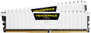 CORSAIR Vengeance LPX Weiß 32GB (2x 16GB) DDR4 DIMM 3200 MHz C16