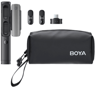 Boya Magic 05 für USB-C