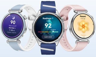 Huawei Watch GT 7 41 mm Blau