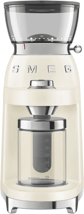 SMEG CGF03CREU Creme