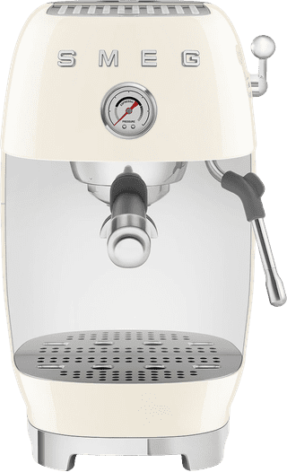 SMEG ECF03CREU Creme