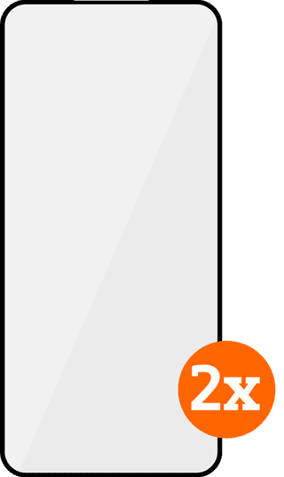 BlueBuilt OnePlus Nord 5 Panzerglas Doppelpack