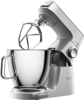 Kenwood Titanium Chef Baker XL Core KVL85.704SI