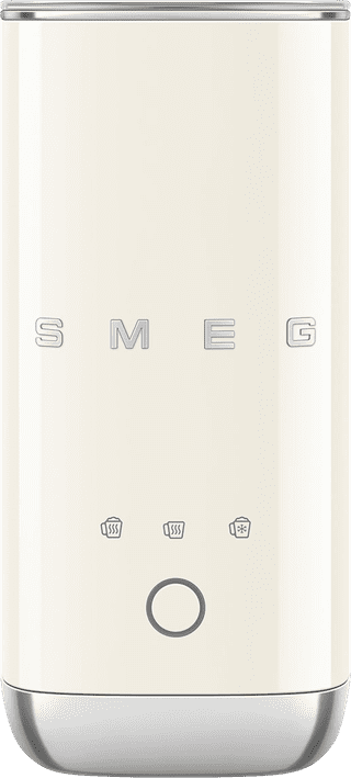 SMEG MFF02CREU Creme