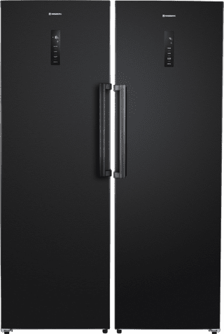 Wisberg WBKK185FZCB + Wisberg WBVR185NFCB