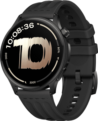 OnePlus Watch Lite Schwarz 45 mm