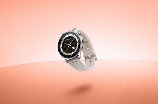 OnePlus Watch Lite Silber 45 mm