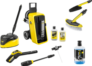 Kärcher K7 Comfort Premium Connect Car & Home