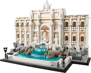 LEGO Architecture Trevi-Brunnen 21062