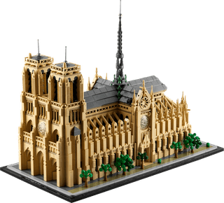 LEGO Architecture Notre-Dame de Paris 21061