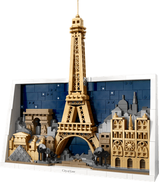 LEGO Architecture Paris - Stadt der Liebe 21064