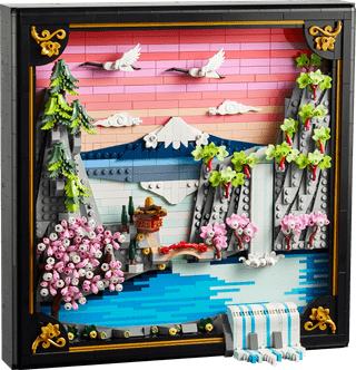 LEGO Art Japanese Cherry Blossom 31218