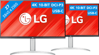 LG 27UP850K-W.AEU Doppelpack