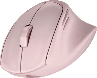 HP Tilt Ergonomic Mouse 720M Pink