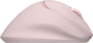 HP Tilt Ergonomic Mouse 720M Pink