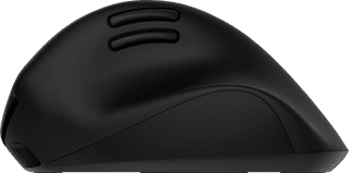 HP Tilt Ergonomische Maus 720M Schwarz