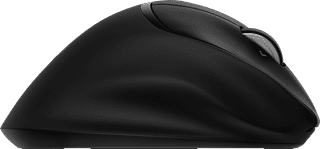 HP Tilt Ergonomische Maus 720M Schwarz