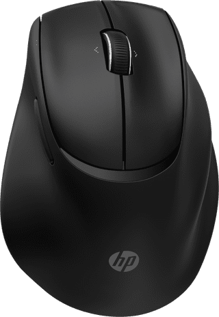 HP Tilt Ergonomische Maus 720M Schwarz