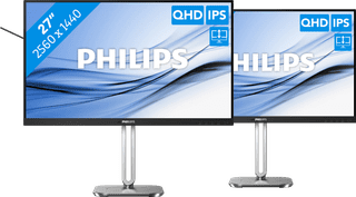 Phillips 27B2G5500/00 Doppelpack