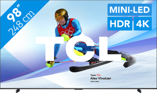 TCL 98 Zoll QD Mini-LED C61K 4K (2025)