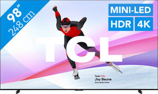 TCL 98 Zoll QD Mini-LED C71K 4K (2025)
