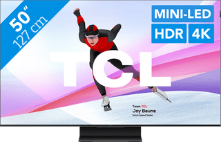 TCL 50 inches QD Mini-LED C71K 4K (2025)