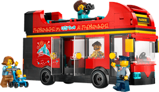 LEGO City Doppeldeckerbus 60407