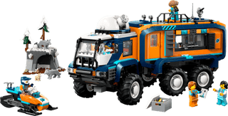 LEGO City Arktis-Truck mit Labor 60471