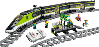 LEGO City Personen-Schnellzug 60337