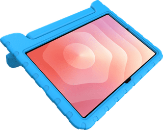 Just in Case Samsung Galaxy Tab S11 Kids Cover Blau