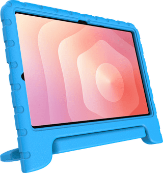 Just in Case Samsung Galaxy Tab S11 Kids Cover Blau