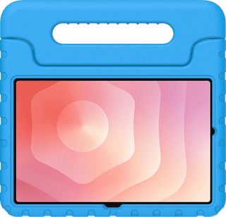 Just in Case Samsung Galaxy Tab S11 Kids Cover Blau