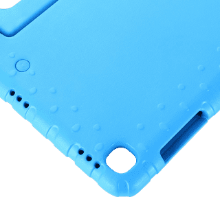 Just in Case Samsung Galaxy Tab S11 Kids Cover Blau