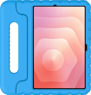 Just in Case Samsung Galaxy Tab S11 Kids Cover Blue