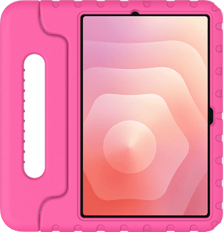Just in Case Samsung Galaxy Tab S11 Kids Cover Pink